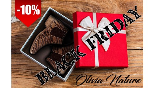 Black Friday llega a Olivia Nature Black Friday llega a Olivia Nature